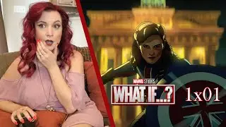 What If...? 1x01 