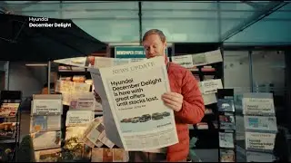 Hyundai December Delight Film