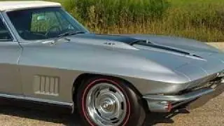 1967 Chevrolet Corvette Convertible L71 427 435hp