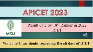 APICET 2023 Result Date / APICET RESULT / APICET 2023 Rank vs marks / Analysis by Rank 18 ( 2022 )