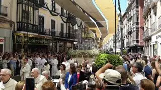 GRANADA. Procesi&oacute;n del Corpus Christi (2019) - 4