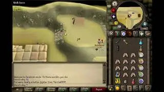 Deadman Reborn: Combat 35 Iban's Blast Pking Day 1