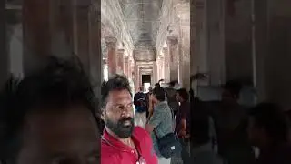 Sophy Chhay at Angkor Wat !