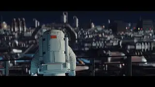Ebon Hawk entering Telos Remaster WIP1 - Kotor 2