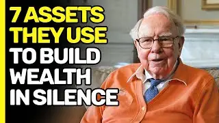 Secrets of the 1%: The 7 Assets They Use to Build Wealth in Silence