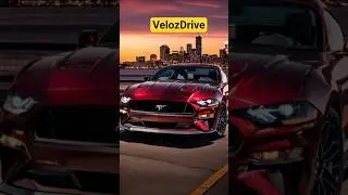 &ldquo;The Legend Returns &mdash; 2025 Ford Mustang GT&rdquo; #VelozDrive #mustang #usa #carlovers