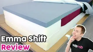 Emma Shift Review - An Adjustable Mattress for $1.3K?!