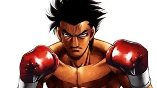Hajime No Ippo: The Fighting! (PS3) Randy Boy Jr. Mashup Theme