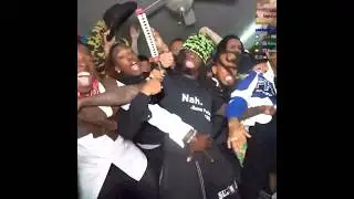 Kai Cenat Does The Craziest Harlem Shake 🤣