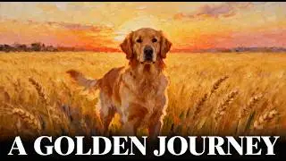 Healing RPG Music | A Golden Journey to Find Your Peace