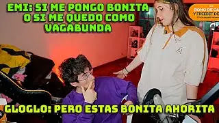 GLOGLO INVITA A EMIKUKIS A COMER POR BAÑAR A SU GATO