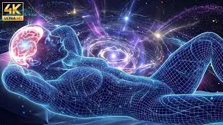 432Hz - The Deepest Healing Sleep : Whole Body Regeneration, Relieve Stress, Stop Overthinking