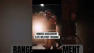 RANGER Assessment & Selection | Elite Military Training | Discipled Pod | Ep. 4 #armyranger