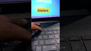 HP Laptop Airoplane Mode On /Off  | Network Connecting Problem#macnitesh#2023shorts#network