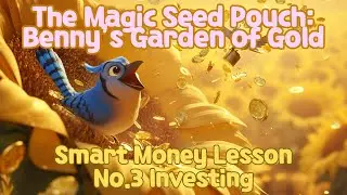 Investing for Kids: The Magic Seed Pouch | Alice Hart&rsquo;s Smart Money Lesson Ep.3