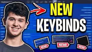 Bugha's Updated Fortnite Settings Explained In 3 Mins! (NEW CHANGES)