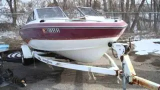1990 Larson *INOP* SELLING ABSOLUTE  Used Boats - OMAHA,Nebraska