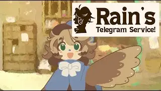 Upwards, Rain! Telegrams
