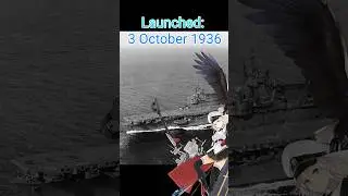 Facts About Warships: USS Enterprise (Featuring Azur Lane)