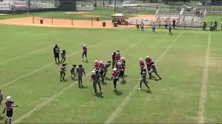 Braylon Outlaw 2019 Season Highlights