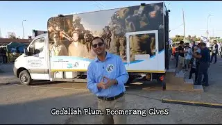 Ari Fuld's dream fulfilled