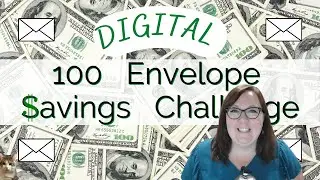100 Envelopes Savings Challenge on my $150,000 Debt Free Journey