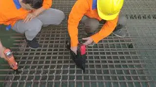 Aparat de legat fier beton Romania -calitate si pret corect !