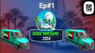 Ep#1 | Dubai when mini bus | 🚐🚐  | no 1 gaming mobile | gaming | new video | trending  #technogamerz