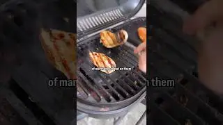 Easy kitchen hack perfect for bbq grilling weather! #bbq #bbqrecipe