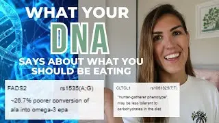 DIET BASED ON DNA?