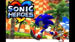 Vale pena jogar denovo os 80 melhores jogos da 6ª Geração de Games!Rank69 sonic heroes!! xbox#3
