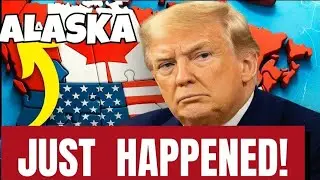 Trump Shocked! Canada Hits Back With Alaska Toll Threats