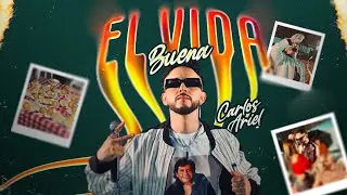 CARLOS ARIEL - EL VIDA BUENA (V&Iacute;DEO OFICIAL )