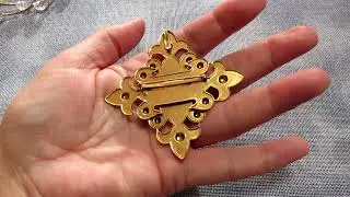 508. Обзор моих украшений. Продолжение.