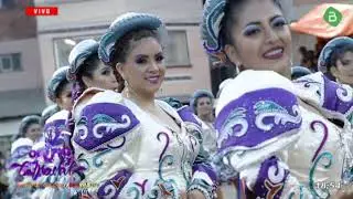 SAMBOS CAPORALES - CARNAVAL ORURO 2019 / COMPLETO