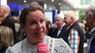 Informatieavond bouwprojecten Ede Zuid druk bezocht (XON Nieuws)