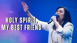 Holy Spirit My Best Friend | GMS Live - Ezra Lewina