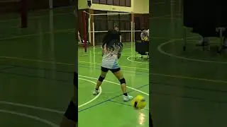 #volleyball#workout#fitness#basic#fundamentals#master#serve#dig#set#spike#block#shorts#leo #2026