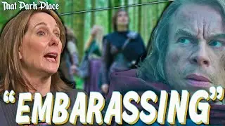 Willow Embarrasses AGAIN! Lucasfilm Failure and Disney Plus Disappearance CALLED OUT by Warwick!