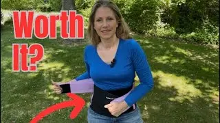 Low Back Woes? Stand Tall and Supported with the Breathable TESETON Back Brace for Women.