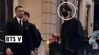 AMERICA IN UPROAR &mdash; BTS' V Shakes the Industry Without a Comeback
