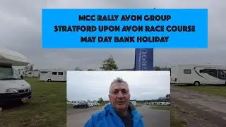 MCC Rally Avon Group  Stratford upon Avon Racecourse