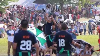 Hmong Flag Football J4 SUBURBS highlight 2025 [HFF]