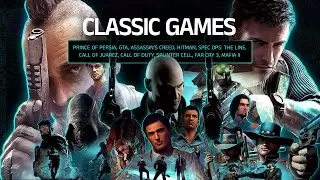 10 Legendary Classic Games &ndash; Story & Memories (தமிழ் கதைசொல்லி)