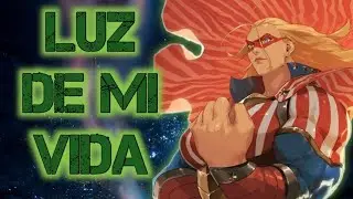 Luz De Mi Vida Prólogo 💚🇺🇸 (Izuku x Star And Stripe)