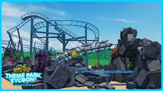 Underwater Junior Coaster Blueprint in Theme Park Tycoon 2