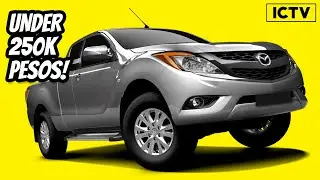 10 Second Hand Pickup Truck for sale Philippines | Murang second hand na pick up | Used Cars