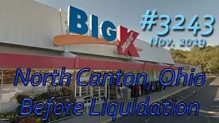ALL KMARTS IN OHIO CLOSING!  A Look At Kmart (#3243) - Our Last Local Store