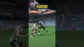 FIFA 22 ELASTICO TUTORIAL.#shorts
