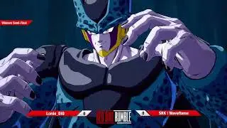 Red Dirt Rumble Dragon Ball FighterZ Top 6 June 24th, 2023